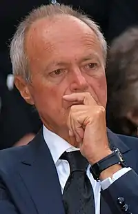 Péter Medgyessy2002-2004