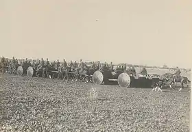 Image illustrative de l’article 64e régiment d'artillerie (France)