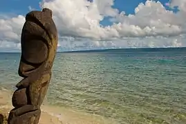 Baie Mele, Efate.