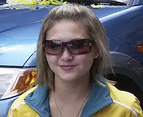 Image illustrative de l’article Melissa Wu