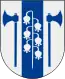 Blason de Mellerud