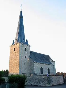 Image illustrative de l’article Église Saint-Pierre de Melreux