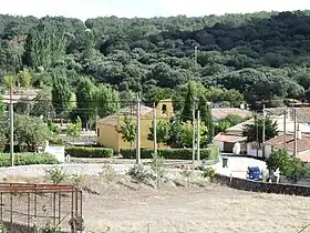 Membribe de la Sierra