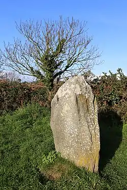 Menhir du Guilliguy