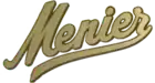 logo de Menier (entreprise)