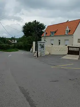 Menneville (Pas-de-Calais)