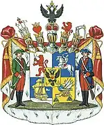 Image illustrative de l’article Famille Menchikov