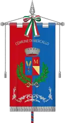 Drapeau de Mercallo
