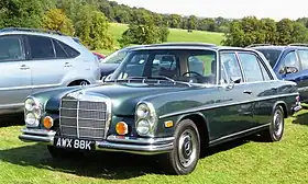 Mercedes-Benz W 109