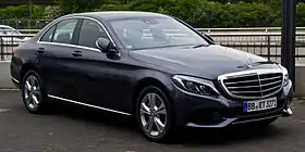Mercedes Classe C