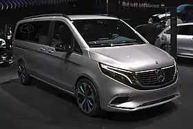 Mercedes-Benz EQ