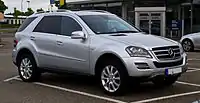 ML 350 CDI Grand Edition (2010–2011)