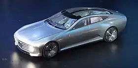 Image illustrative de l’article Mercedes-Benz Concept IAA