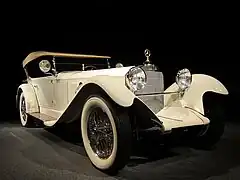 Mercedes-Benz S 1926