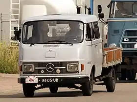 Mercedes-Benz Série L