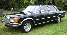 Mercedes-Benz Sonderklasse (Type 116)