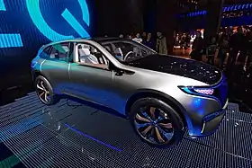 Mercedes-Benz EQ