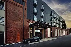 illustration de Mercure (hôtels)