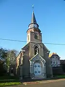 Autre vue de l'église.