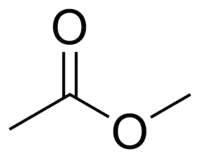 Image illustrative de l’article Acétate de méthyle