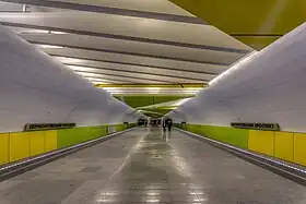 Image illustrative de l’article Lermontovski prospekt (métro de Moscou)