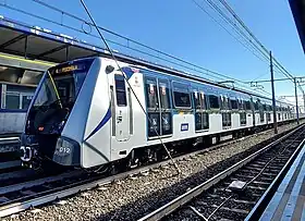 Image illustrative de l’article Métro de Naples