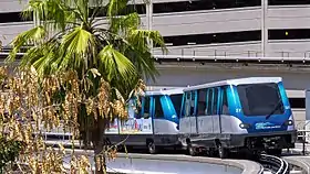 Image illustrative de l’article Miami Metromover