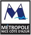 Ancien logo de la métropole.