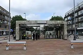 Image illustrative de l’article Blijdorp (métro de Rotterdam)