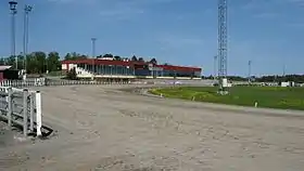 Image illustrative de l’article Hippodrome de Metsämäki
