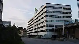 illustration de Metsä Group