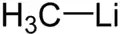 Méthyllithium.