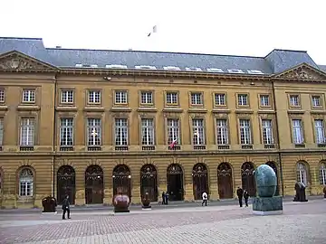 Hôtel de Ville