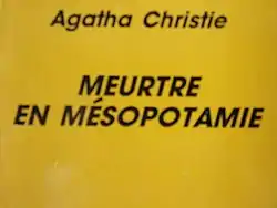 Image illustrative de l’article Meurtre en Mésopotamie