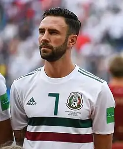 Image illustrative de l’article Miguel Layún