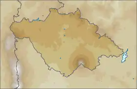 (Voir situation sur carte : Tlaxcala)