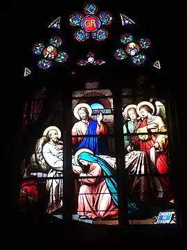 Mort de saint Joseph