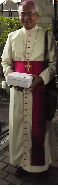 Image illustrative de l’article Pius Riana Prapdi