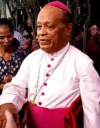 Image illustrative de l’article Franciscus Kopong Kung