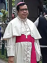 Image illustrative de l’article Paulinus Yan Olla