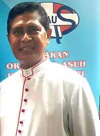 Image illustrative de l’article Vincentius Sensi Potokota