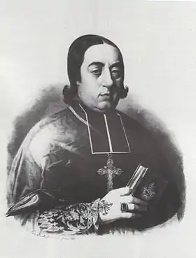 Mgr de Jerphanion (1796-1864)