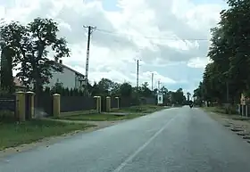 Międzyleś (Węgrów)