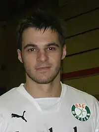 Michael Allendorf en 2008