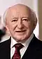 Image illustrative de l’article Président de l'Irlande