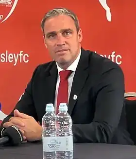 Image illustrative de l’article Mike Duff