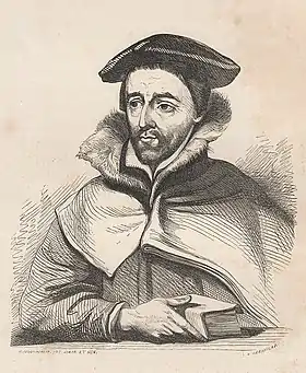 Image illustrative de l’article Michel De Bay