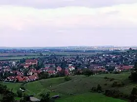 Michelbach an der Bilz