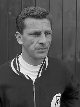 Image illustrative de l’article Mick Clavan