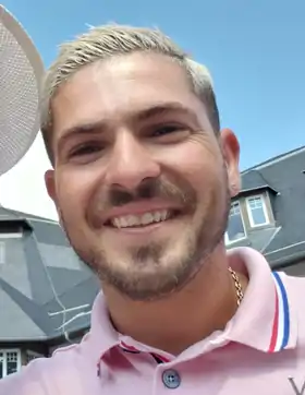 Image illustrative de l’article Mickaël Bonetto